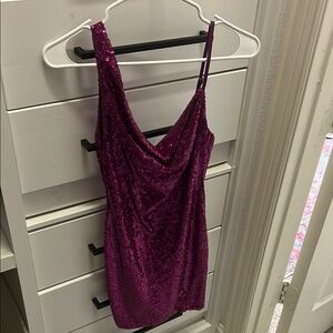 Hello Molly Red Bodycon Mini Dress